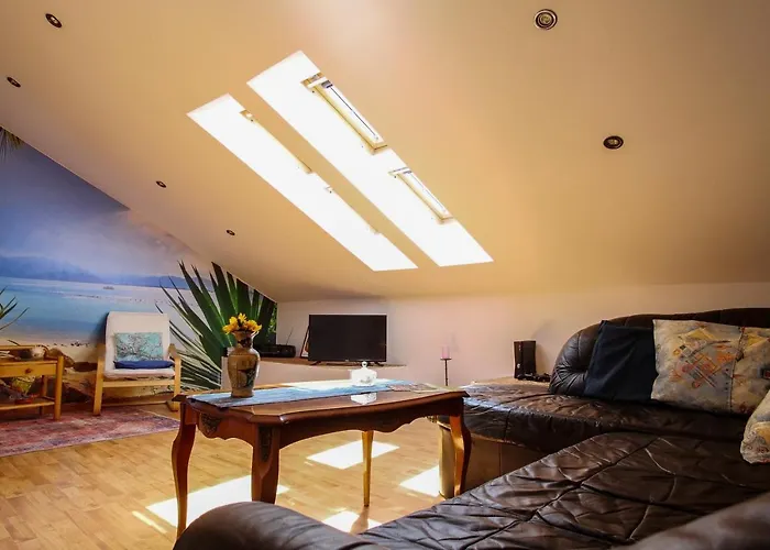 Amu Apartman *